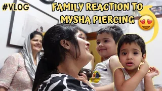 Kamakshi ke wapas aate hi Ghar mai hua hungama🫨|| Myshu ka reaction🥹😍