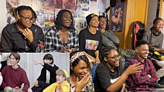 Kpop moments I think are funny (Reaction)