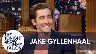 Jake Gyllenhaal Wants to Be on the Cover of MAD Magazine
