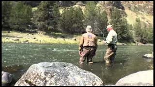 Crooked River with Central Oregon Project Healing Waters