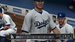 Braves vs Dodgers NLCS Game 3 Highlights "10/19/21"