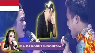 KEREEEN!! RARA - FILDAN Duet|  Sunn Raha Hai Na Tu | LIDA Top 5 | INDIAN REACTION TO INDONESIAN VID