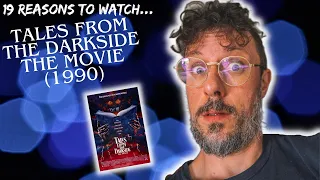 Tales From the Darkside The Movie (1990) *movie review* 19 reasons to watch this forgotten anthology