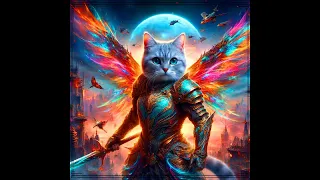 Cat Warrior 2