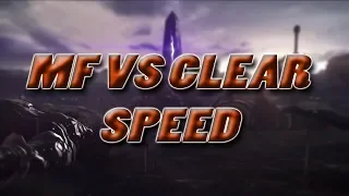 Magic Find Vs Clear Speed Which Is More Profitable!?