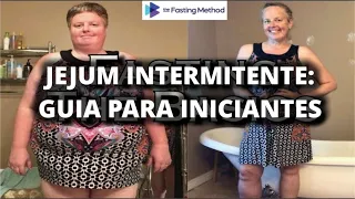 Jejum intermitente para iniciantes - Jason Fung LEGENDADO