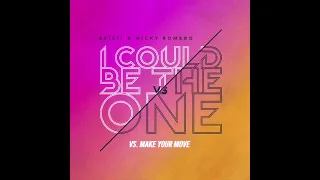 I Could Be The One vs. Make Your Move (Dare Me) [Extended Mashup]