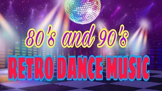 80's  and 90's Retro Dance Music|No Copyright