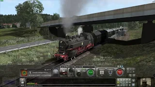 TS 2019 Train Simulator Wutachtalbahn Lauchringen – Immendingen