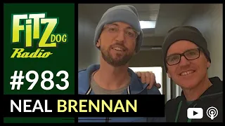 Neal Brennan (Fitzdog Radio #983) | Greg Fitzsimmons