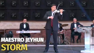 Maestro Jeyhun - Storm (Bijan Mortazavi)