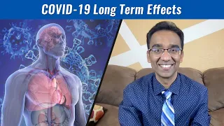 Long Term Effects of COVID-19 vs Side effects of Vaccine | Long Haulers