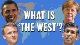 Geopolitics: What is The West?