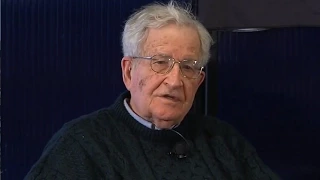 Noam Chomsky - Language and Thought