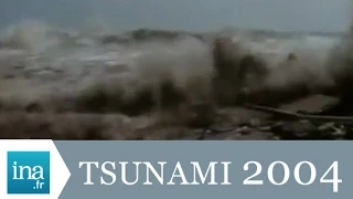 Tsunami du 26 décembre 2004 dans l'Océan Indien - Archive INA