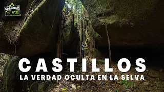 ¿Sabes quién vive en estos castillos de la Amazonía? || CaminanTr3s Documental