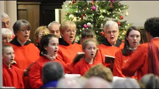 Festival of Nine Lessons and Carols - 20th December 2020