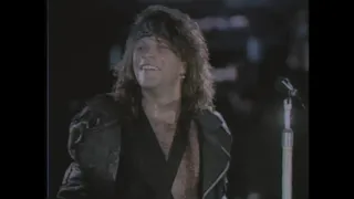 Bon Jovi - I'd Die For You