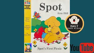 Spot's First Picnic (Eric Hill) - Daily Read Aloud
