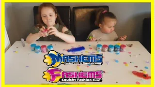 #balloonsurprise #mashems #fashems #toysopening BALLOON SURPRISE TOYS! WITH MASHEMS!