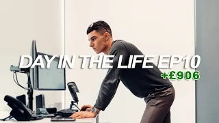 DAY IN THE LIFE of a Forex Trader EP10