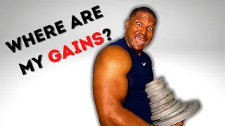 Weights are holding back your gains here’s why