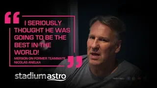 Merson: "He should have been the best in the world" | League of Legends | Astro SuperSport
