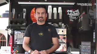 Café Unión, un emprendimiento grande en presentación pequeña