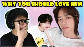 TXT Why you should love Choi Beomgyu Reaction