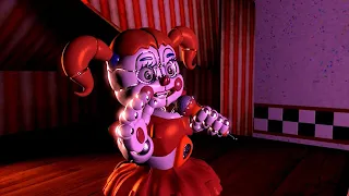 FNaF Sister Location Song (SFM) - Repair by Mandopony (Russian Cover by Danvol) |Relise 1|