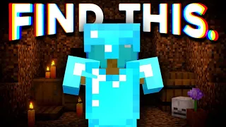 I Created Minecraft's Greatest Mystery