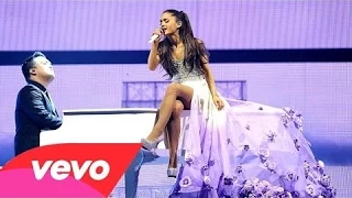 Ariana Grande - I Have Nothing (Honeymoon Tour) [HD]