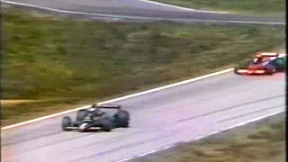 1978 Formula 1 - Round 08 - Sweden - Race - German