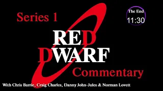 Red Dwarf: Series 1 DVD Commentary (Audio only)