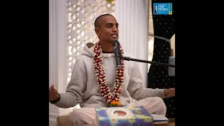 Why God doesn't solve our problems despite our prayers | HG Sampati Dasa