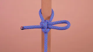 Three kinds of knots commonly used in daily life, how to tie knots