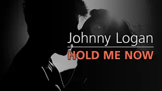 Hold me now - Johnny Logan - acoustic cover