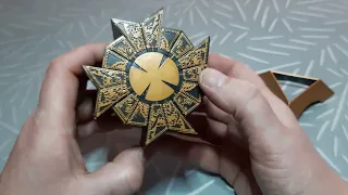 hellraiser puzzelbox from AliExpress