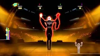 Lady Gaga's Applause Choreography (HD)