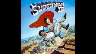 Superman 3 soundtrack The Final Victory