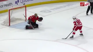 23/24 RS: Det @ Chi Highlights - 2/25/24 (Part 2)