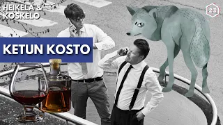 Ketun kosto | Jakso 483 | Heikelä & Koskelo 23 minuuttia