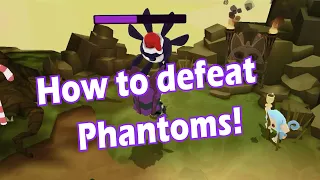 How to defeat Phantoms for Prizes? | Phantoms Prizes | Animal Jam Play Wild