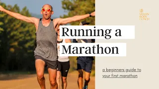 Running Your First Marathon - What You Don't Know with Jason Fitzgerald