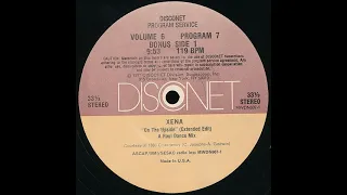 Disconet Program Service Volume 6 Program 7 side C (Xena)