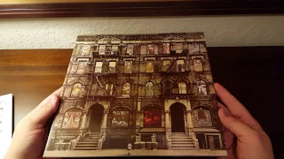 My Collection Post: Led Zeppelin - Physical Graffiti (1975) (Swan Song SS 2 200 1198)