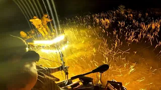 Another INSANE Trip Bowfishing MASSIVE BUFFALO