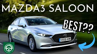 Mazda 3 Saloon 2021 | BEST there's EVER BEEN??