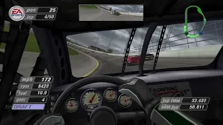 Nascar Thunder 2004 'Modding' - Dale Sr and Tony Raines into Career Mode