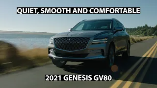 2021 Genesis GV80